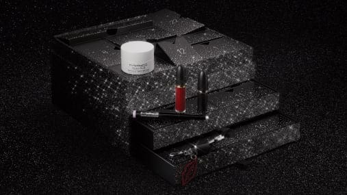 THE M·A·C ADVENT CALENDAR IS BACK​