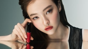 NEW! LUSTREGLASS STAINGLASS LIP TINT