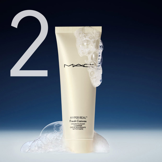 2-DEEPLY CLEANSE + PURIfY