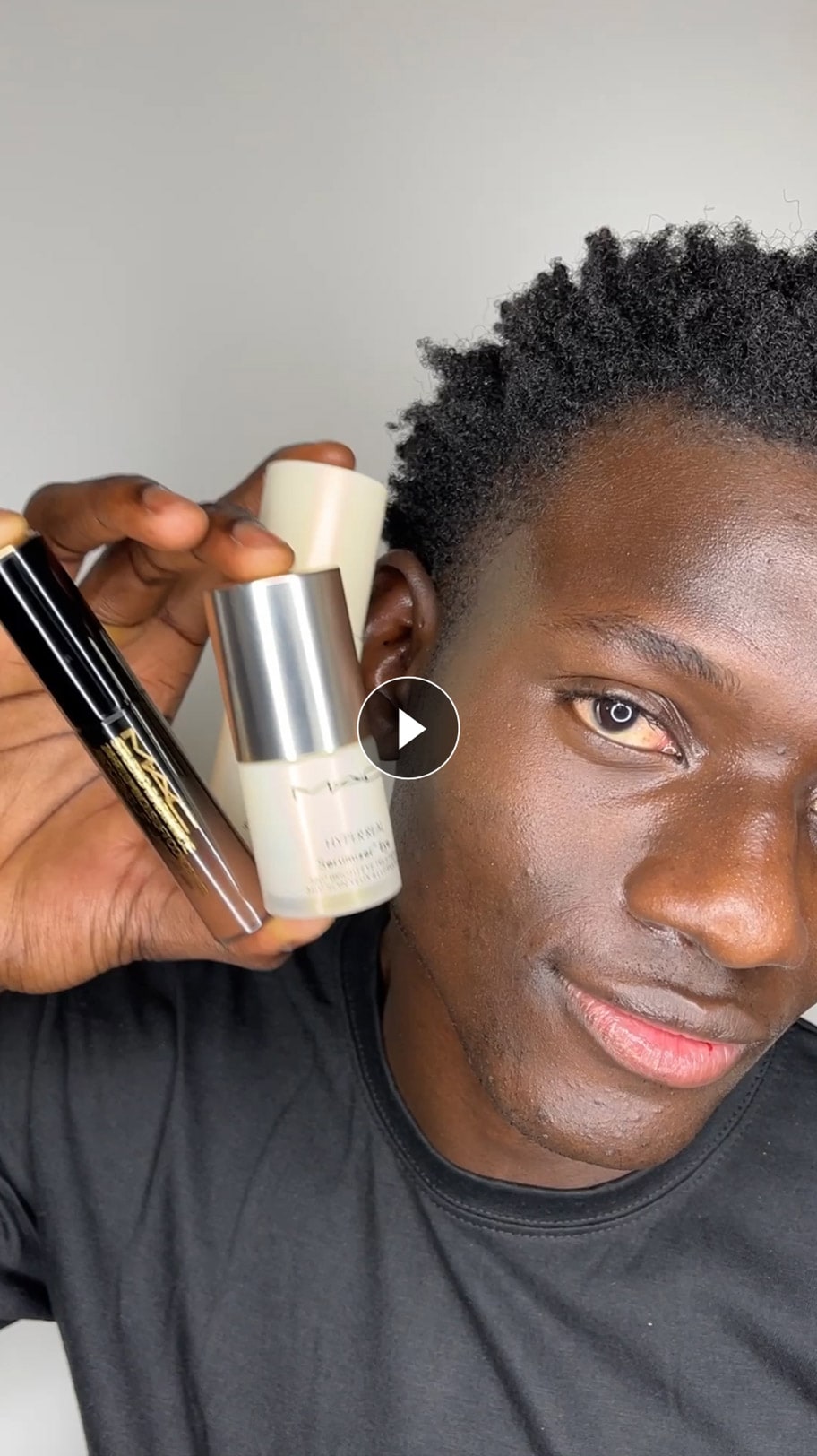 Hyper Real Fresh Canvas Cream-To-Foam Cleanser | MAC Cosmetics