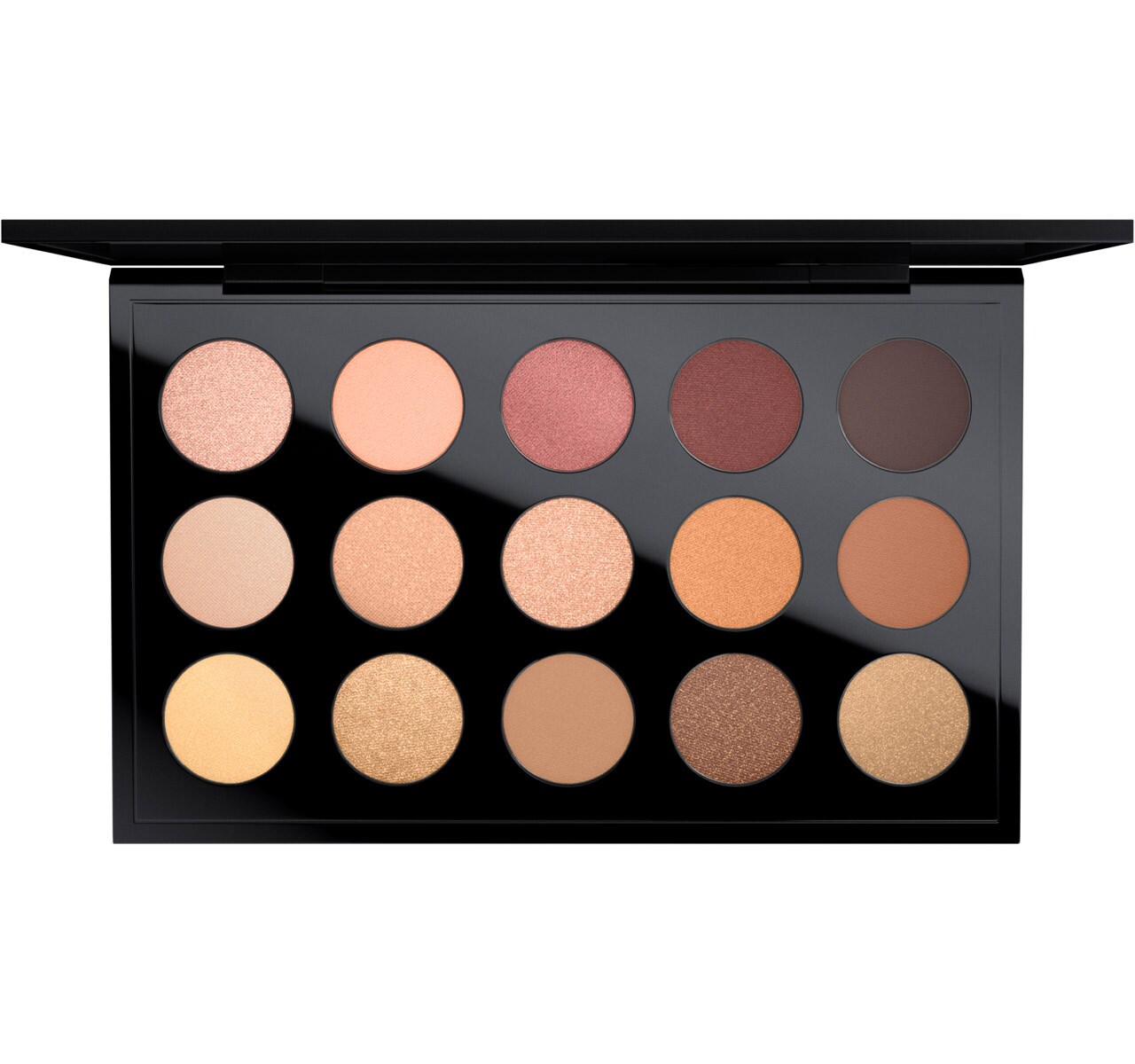 Eye Shadow X 15: Warm Neutral Eye Shadow X 15: Warm Neutral