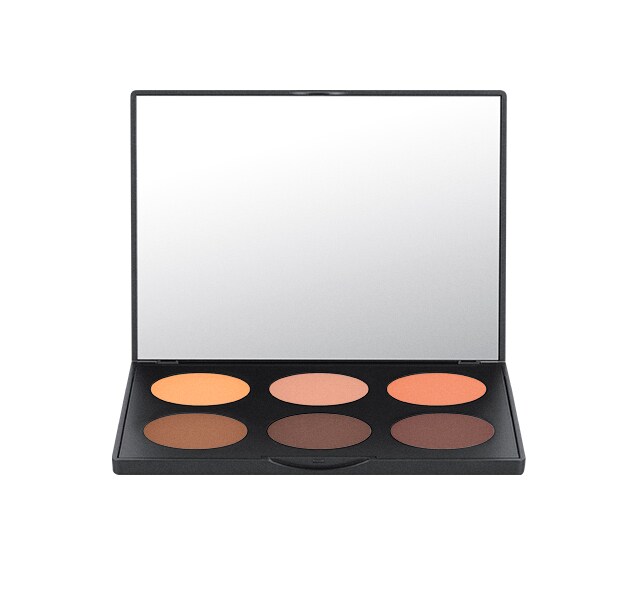 palette mac contouring